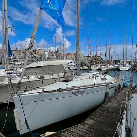 فندق Surfbird Cozy Sailboat Escape Lisboa المظهر الخارجي الصورة
